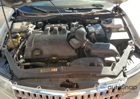 2009 Lincoln Mkz z USA, uszkodzony, nr VIN 3LNHM28T89R620377